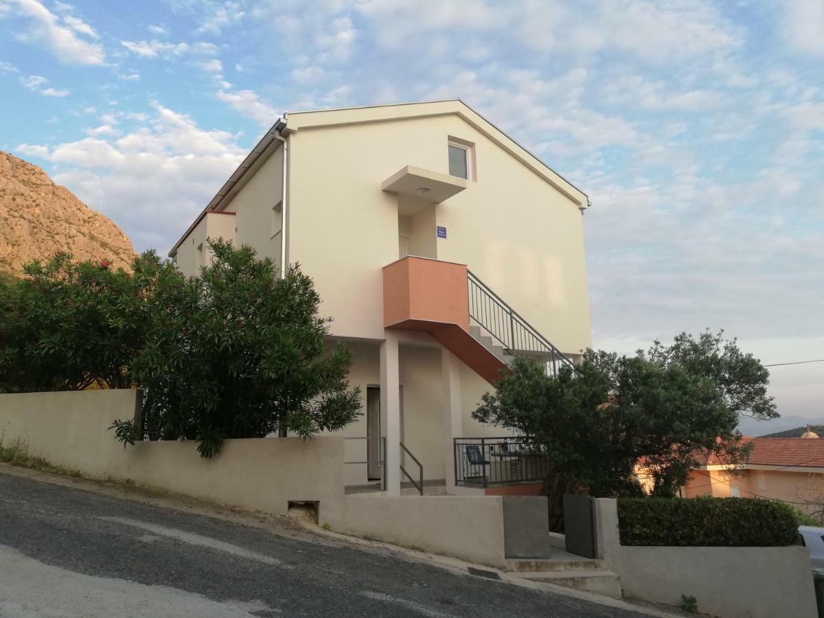 Apartman Karlo Макарска Экстерьер фото