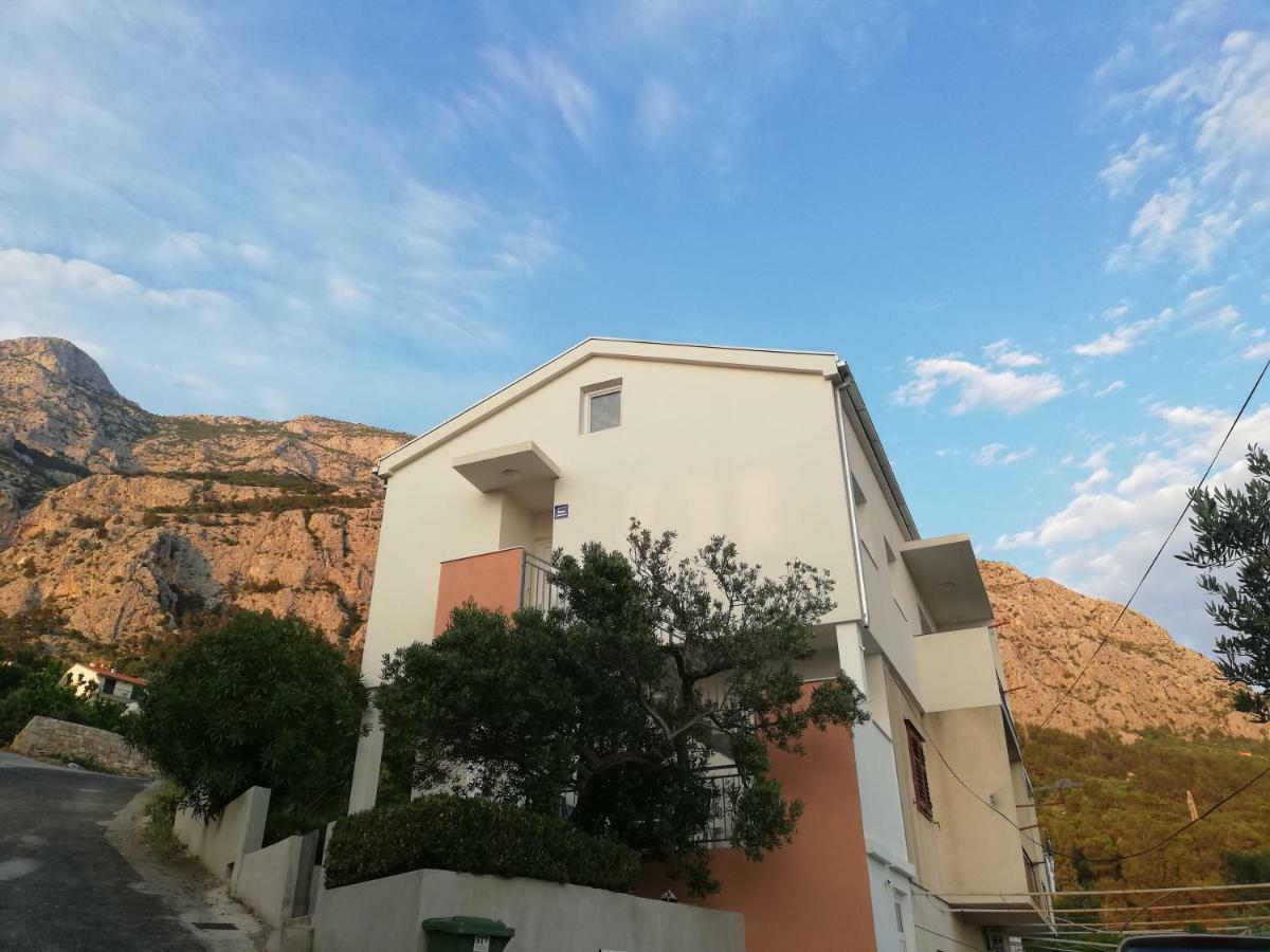 Apartman Karlo Макарска Экстерьер фото