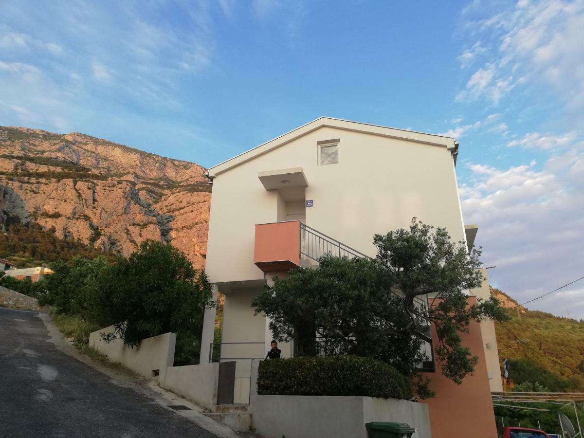 Apartman Karlo Макарска Экстерьер фото